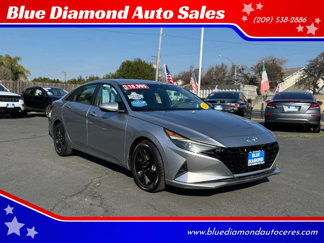 Used 2021 Hyundai Elantra SEL image 1