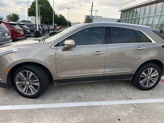 Used 2022 Cadillac XT5 Premium Luxury w/ Platinum Package image 1