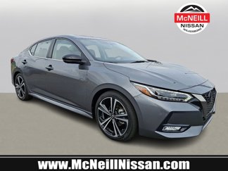 Used 2023 Nissan Sentra SR w/ SR Premium Package image 1