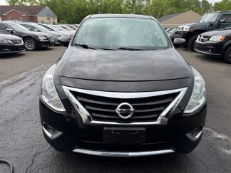 Used 2017 Nissan Versa SV w/ SV Special Edition Package image 1