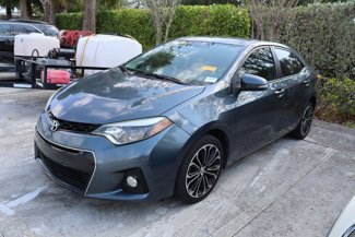 Used 2015 Toyota Corolla S image 1