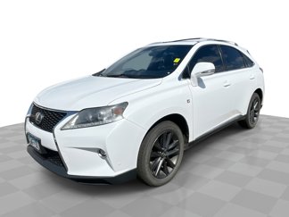 Used 2015 Lexus RX 350 F Sport w/ Navigation Package image 1
