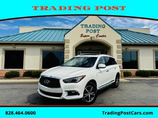 Used 2019 INFINITI QX60 Luxe w/ Essential Package image 1