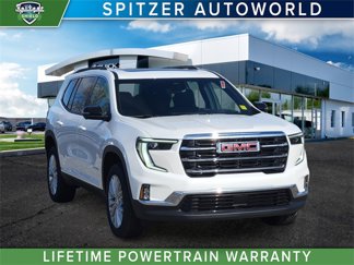 New 2025 GMC Acadia Elevation w/ Elevation Premium Package image 1