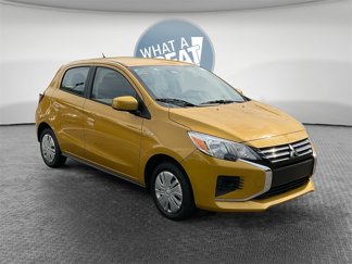 New 2024 Mitsubishi Mirage ES image 1