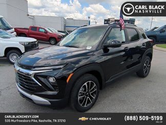 New 2026 Chevrolet TrailBlazer LT w/ Driver Confidence Package image 1