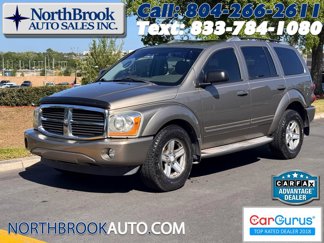 Used 2004 Dodge Durango Limited w/ Trailer Tow Group image 1