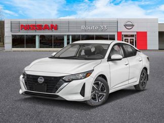 New 2025 Nissan Sentra SV image 1