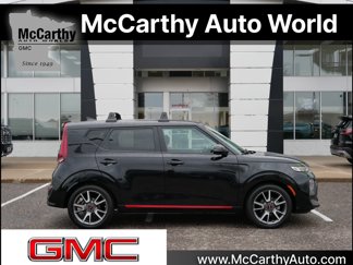 Used 2021 Kia Soul GT-Line image 1