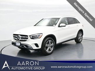 Used 2021 Mercedes-Benz GLC 300 image 1