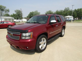 Used 2011 Chevrolet Tahoe LTZ image 1