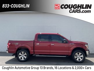 Used 2018 Ford F150 XLT w/ Equipment Group 302A Luxury image 1