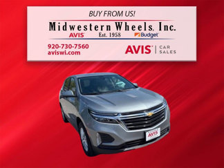 Used 2024 Chevrolet Equinox LT image 1