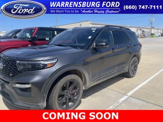 Used 2020 Ford Explorer ST w/ ST Street Pack image 1