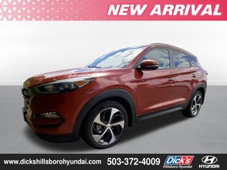 Used 2016 Hyundai Tucson Limited image 1