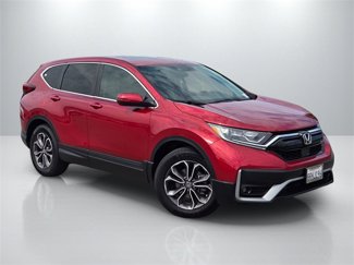 Used 2020 Honda CR-V EX image 1