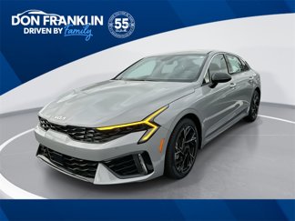 Used 2025 Kia K5 GT-Line image 1