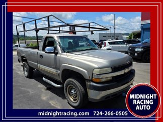 Used 2001 Chevrolet Silverado 2500 LS image 1