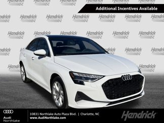 New 2025 Audi A3 2.0T Premium image 1