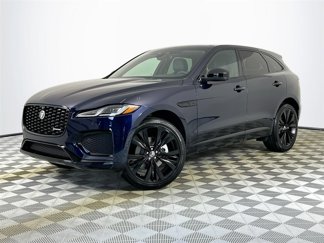 Certified 2025 Jaguar F-PACE R-Dynamic S image 1