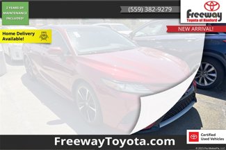 Certified 2018 Toyota Camry XSE image 1