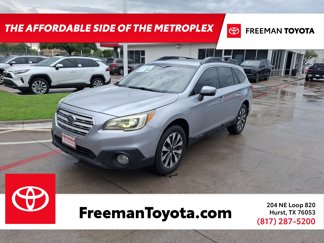 Used 2017 Subaru Outback 2.5i Limited image 1