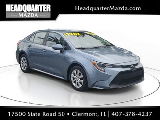 Used 2021 Toyota Corolla LE image 1
