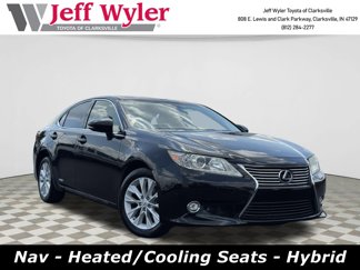 Used 2014 Lexus ES 300h image 1