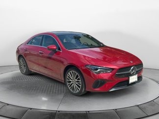 Used 2024 Mercedes-Benz CLA 250 4MATIC image 1