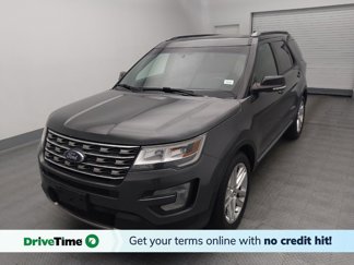 Used 2017 Ford Explorer XLT w/ Equipment Group 202A image 1