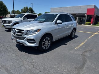 Used 2016 Mercedes-Benz GLE 350 4MATIC image 1