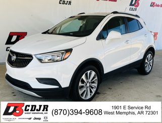 Used 2020 Buick Encore Preferred image 1