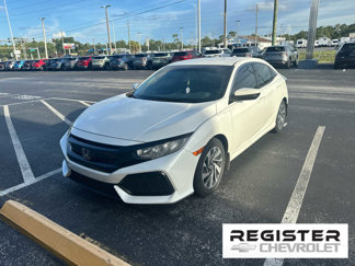 Used 2018 Honda Civic LX image 1