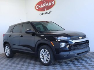 Used 2021 Chevrolet TrailBlazer LS image 1