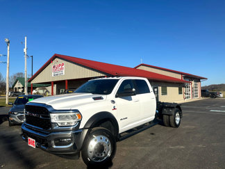Used 2022 RAM 4500 SLT w/ Quick Order Package 2YG SLT image 1