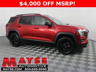 New 2025 GMC Terrain Elevation w/ Elevation Premium Package image 1
