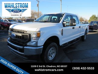 Used 2020 Ford F250 XL w/ Power Equipment Group image 1