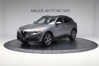 Used 2022 Alfa Romeo Stelvio Sprint image 1