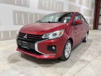 Used 2021 Mitsubishi Mirage G4 SE image 1