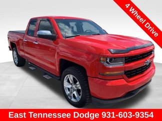 Used 2016 Chevrolet Silverado 1500 Custom w/ Custom Convenience Package image 1
