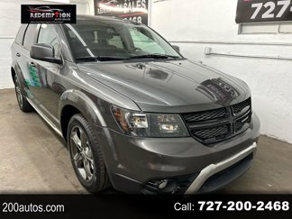 Used 2015 Dodge Journey Crossroad w/ Flexible Seating Group image 1