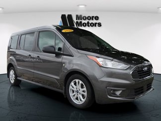 Used 2020 Ford Transit Connect XLT image 1