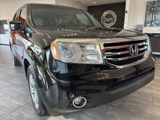 Used 2012 Honda Pilot EX-L image 1