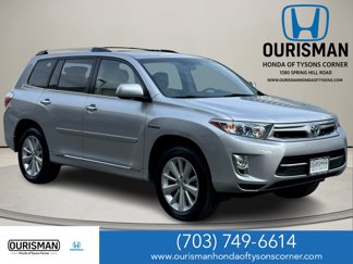 Used 2013 Toyota Highlander Limited image 1