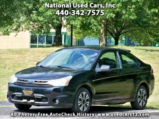 Used 2009 Ford Focus SES image 1