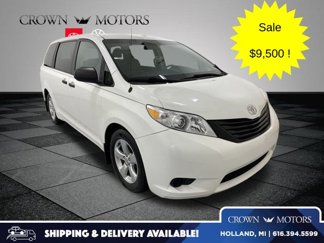 Used 2013 Toyota Sienna L image 1