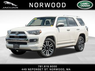 Used 2022 Toyota 4Runner Limited image 1