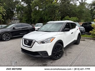 Used 2019 Nissan Kicks S w/ Exterior Electronics Package image 1