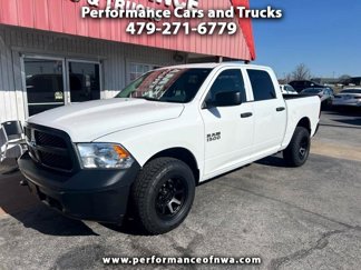 Used 2018 RAM 1500 Tradesman w/ Popular Equipment Group image 1