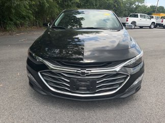 Used 2022 Chevrolet Malibu LT image 1